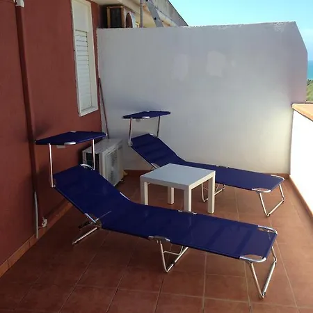 Apartmán Attico Panoramico