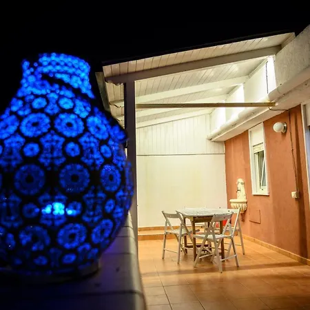 Attico Panoramico Apartmán Agrigento
