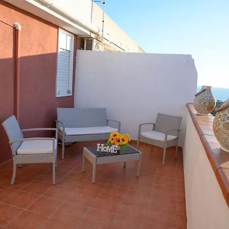 Apartmán Attico Panoramico Agrigento