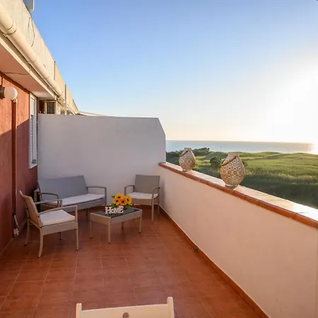 Apartmán Attico Panoramico Agrigento