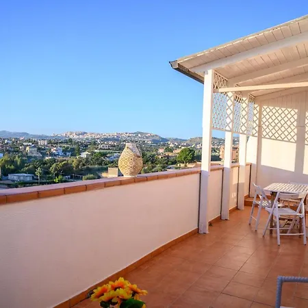 Apartmán Attico Panoramico Agrigento