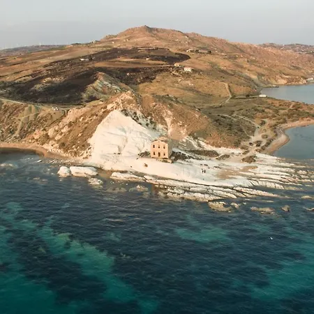 Attico Panoramico Apartmán Agrigento